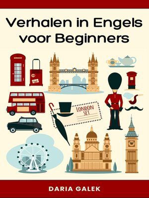 Verhalen in Engels voor Beginners - ebook